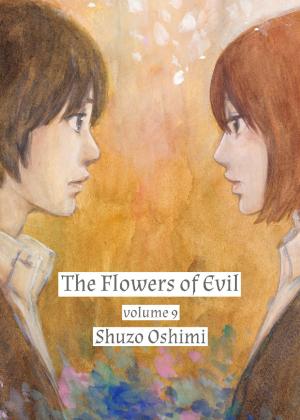 Book cover of The Flowers of Evil