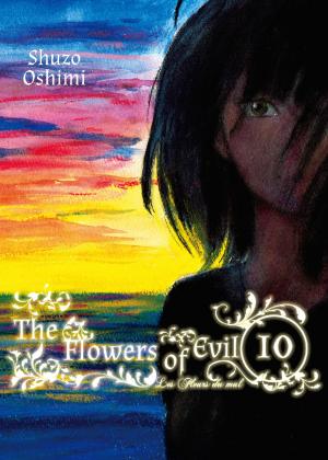 Cover of the book The Flowers of Evil by Tsutomu Nihei