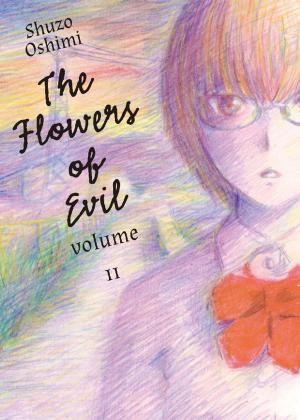 Cover of the book The Flowers of Evil by Yoshiki Tanaka