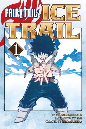 Cover of the book Fairy Tail Ice Trail by Hiro Mashima