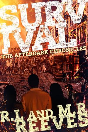 Cover of the book Survival (The AfterDark Chronicles Book 1) by Sean Schubert