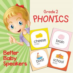 Book cover of Grade 2 Phonics: Better Baby Speakers