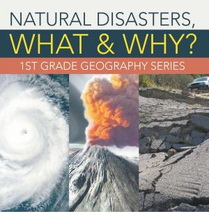 Cover of the book Natural Disasters, What & Why? : 1st Grade Geography Series by Samantha Michaels