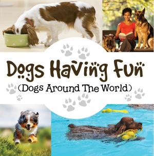 Cover of the book Dogs Having Fun (Dogs Around The World) by Baby Professor