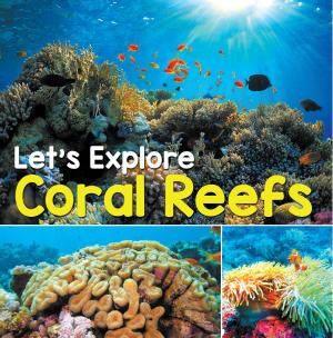 Cover of the book Let's Explore Coral Reefs by J.N. PAQUET