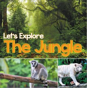 Cover of the book Let's Explore the Jungle by Baby Professor