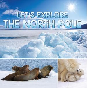 Cover of the book Let's Explore the North Pole by Baby Professor