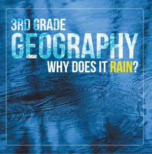 Cover of the book 3rd Grade Geography: Why Does it Rain? by Baby Professor