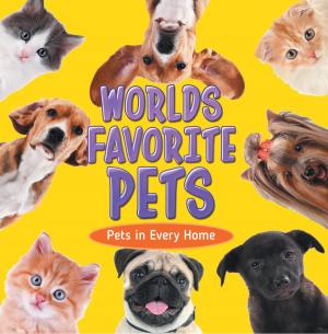 Book cover of World's Favorite Pets: Pets in Every Home