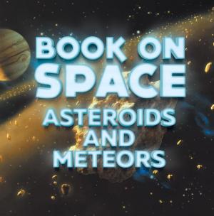 Cover of the book Book On Space: Asteroids and Meteors by Marshall Koontz