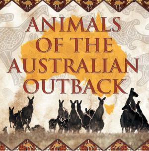 Book cover of Animals of the Australian Outback