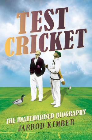 Cover of Test Cricket