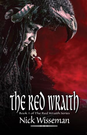 Cover of the book The Red Wraith (The Red Wraith Book 1) by Rhonda Parrish, Greg Bechtel