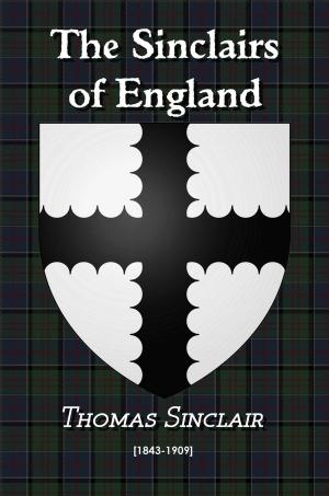 Cover of the book The Sinclairs of England by Judy Bruce