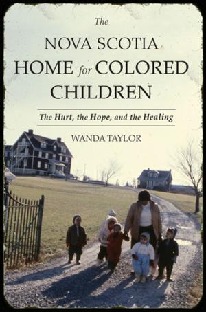 Cover of the book The Nova Scotia Home for Colored Children by Tyler Hayden