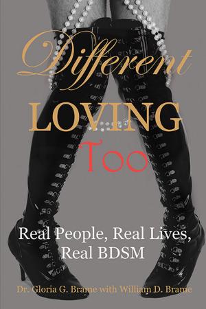 Cover of the book Different Loving Too by C.J. Lanet