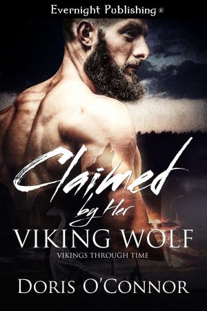 Cover of the book Claimed by Her Viking Wolf by Raven McAllan