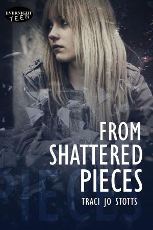 Cover of the book From Shattered Pieces by S.X. Bradley