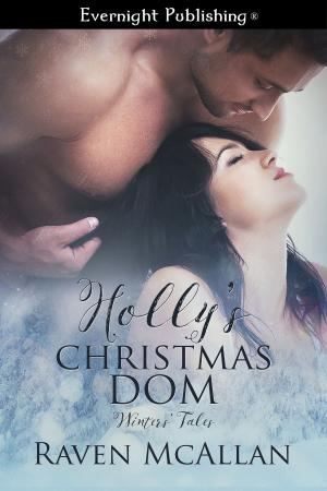 Cover of the book Holly's Christmas Dom by Elyzabeth M. VaLey
