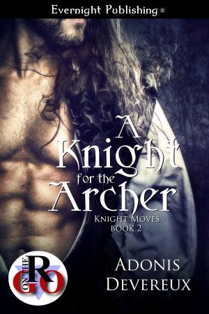 Cover of the book A Knight for the Archer by Raven McAllan