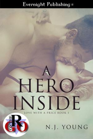 Cover of the book A Hero Inside by Lynn Burke