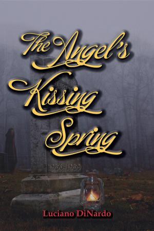 Cover of the book The Angel's Kissing Spring by Junius Podrug