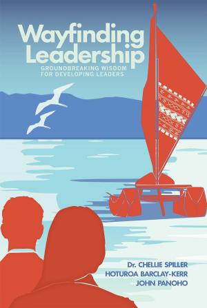 Cover of the book Wayfinding Leadership by Scott Carpenter