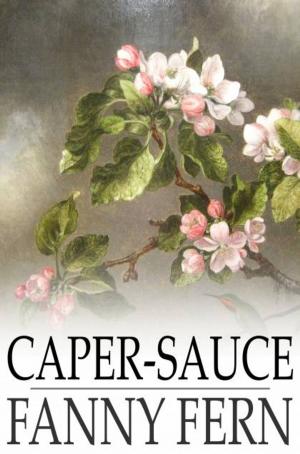 Cover of the book Caper-Sauce by Walter Bupp