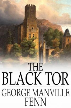 Cover of the book The Black Tor by Lafcadio Hearn