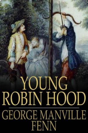 Cover of the book Young Robin Hood by Percy F. Westerman
