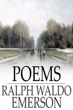 Cover of the book Poems by James Branch Cabell