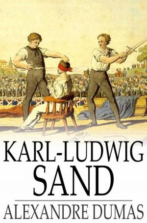 Cover of the book Karl-Ludwig Sand by Charles King