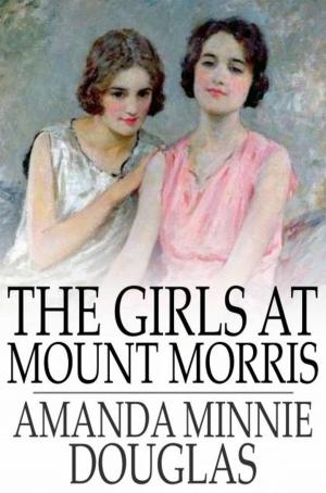 Cover of the book The Girls at Mount Morris by Laura Lee Hope