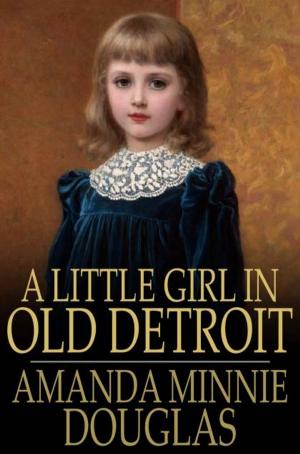 Cover of the book A Little Girl in Old Detroit by Harry Castlemon
