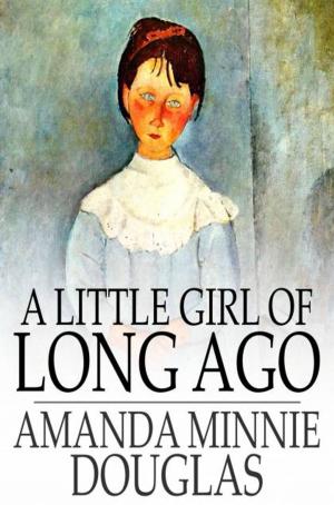 Cover of the book A Little Girl of Long Ago by H. Beam Piper