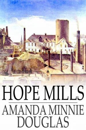 Cover of the book Hope Mills by Frances Hodgson Burnett