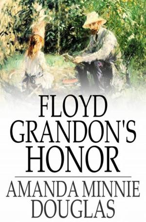 Cover of the book Floyd Grandon's Honor by Alexandre Dumas