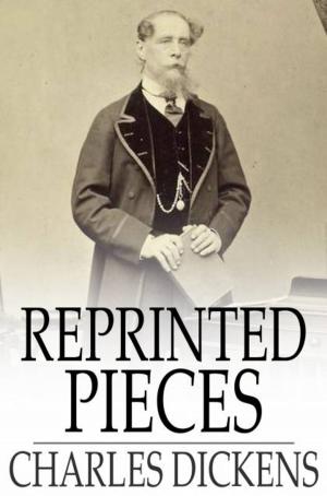 Cover of the book Reprinted Pieces by Archibald Marshall
