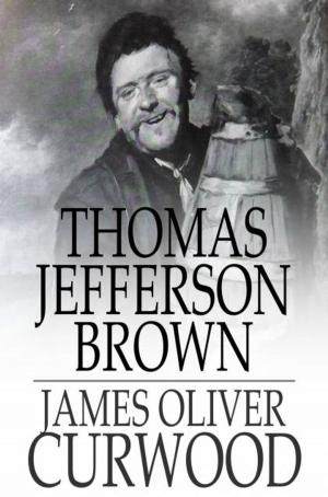Cover of the book Thomas Jefferson Brown by Anthony Hope