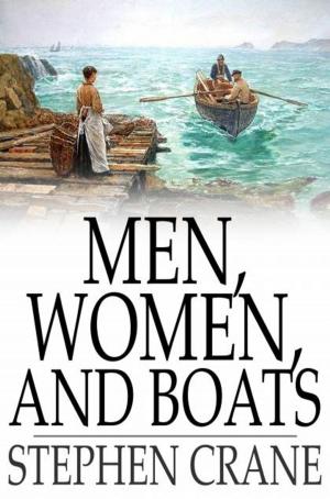 Cover of the book Men, Women, and Boats by Alan Arkin