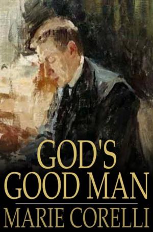 Cover of the book God's Good Man by B. Dangennes, Yoritomo-Tashi