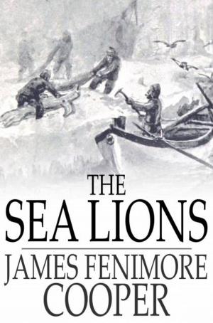 Cover of the book The Sea Lions by Charles Kingsley