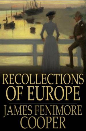 Cover of the book Recollections of Europe by William L. Bade