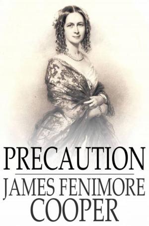 Cover of the book Precaution by Frances Burney