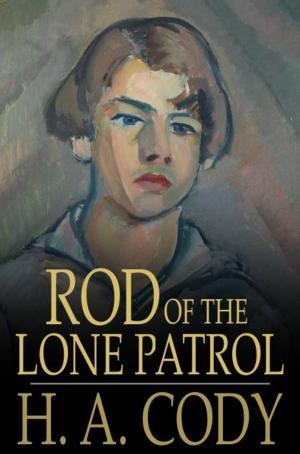 Cover of the book Rod of the Lone Patrol by James Oliver Curwood