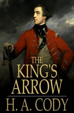 Cover of the book The King's Arrow by Ernest Henry Shackleton