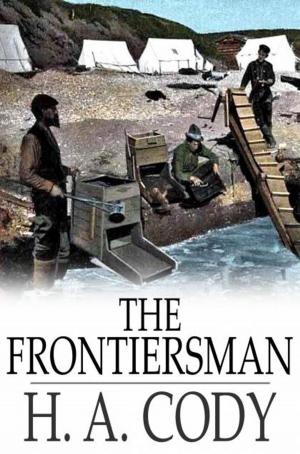 Cover of the book The Frontiersman by Juliana Horatia Ewing