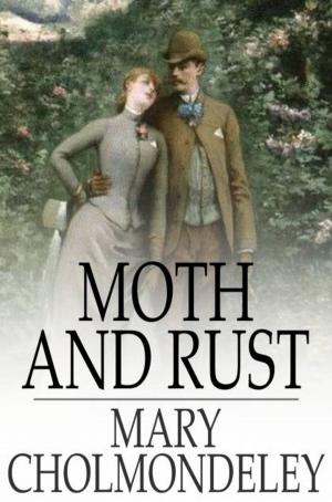 Cover of the book Moth and Rust by James Fenimore Cooper