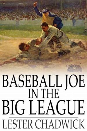 Cover of the book Baseball Joe in the Big League by Eliza Buckminster Lee