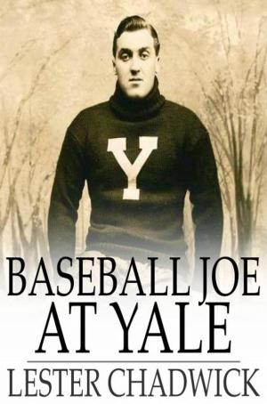 Cover of the book Baseball Joe at Yale by August Strindberg